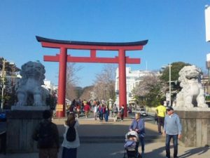 鶴岡八幡宮