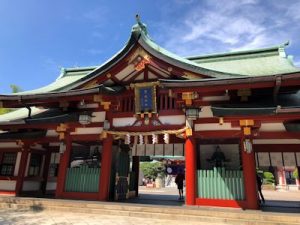 日枝神社