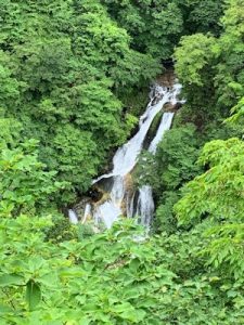 霧降ノ滝